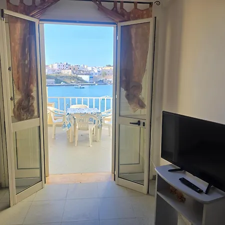 Calamaluk Lampedusa