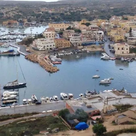 Apartamento Calamaluk Lampedusa
