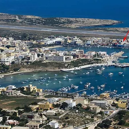 Calamaluk Lampedusa