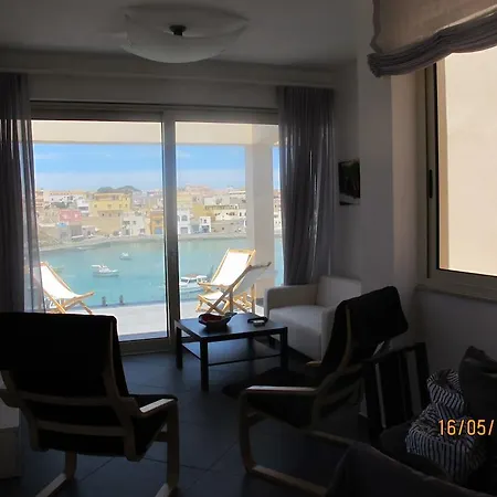 Apartment Calamaluk *