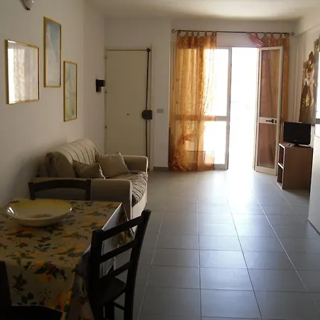 Apartment Calamaluk