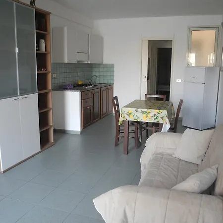 Apartment Calamaluk