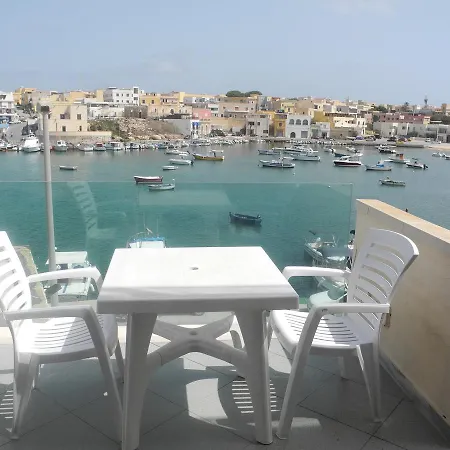 Apartment Calamaluk *