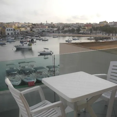 Calamaluk * Lampedusa